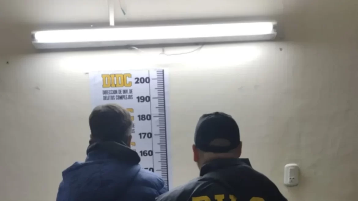 detenidos por pedofilia