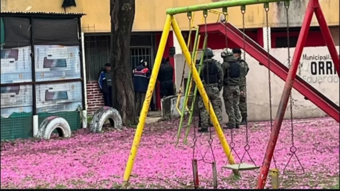 femicidio de gendarme