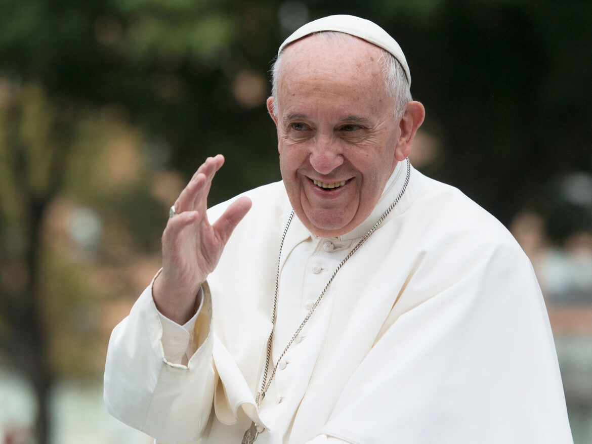 papa francisco