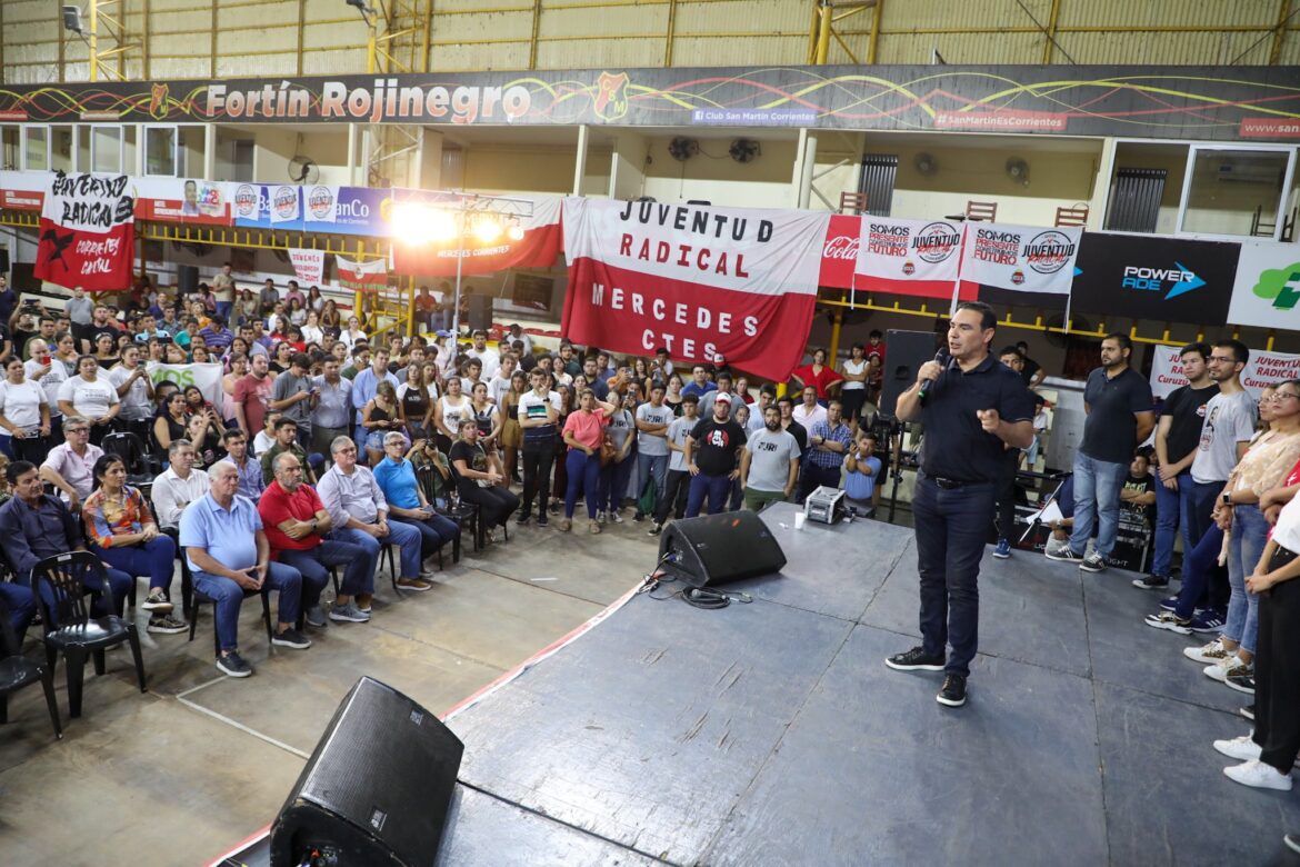ucr interna corrientes