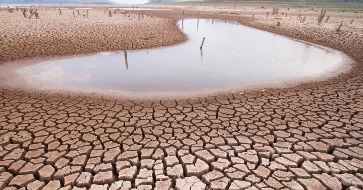 la nina efacto sequia