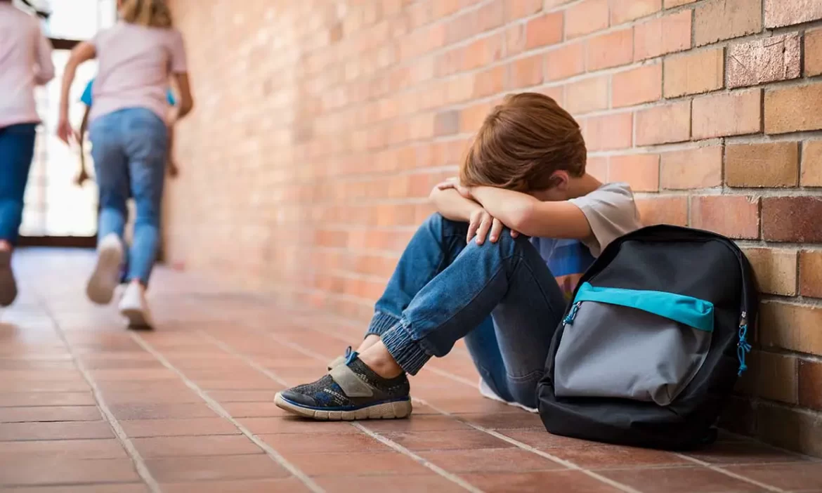 depresion en ninos