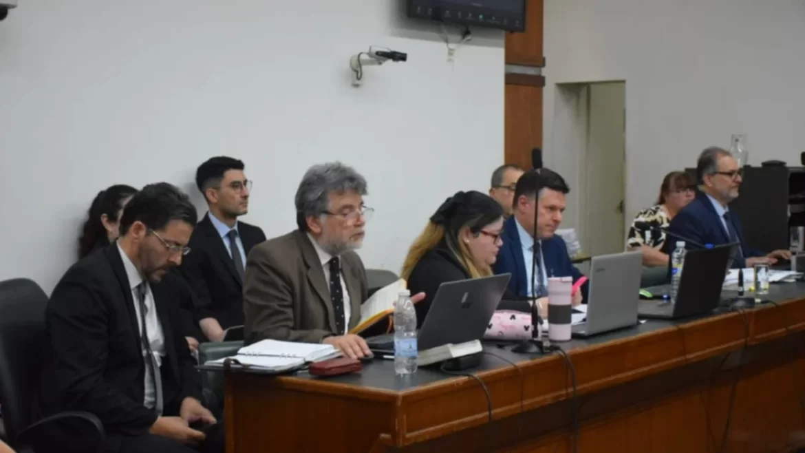 juicio por el militar