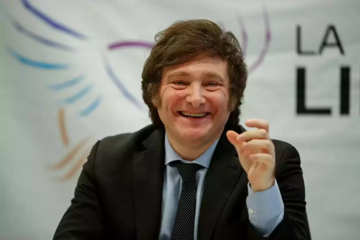 milei presidente