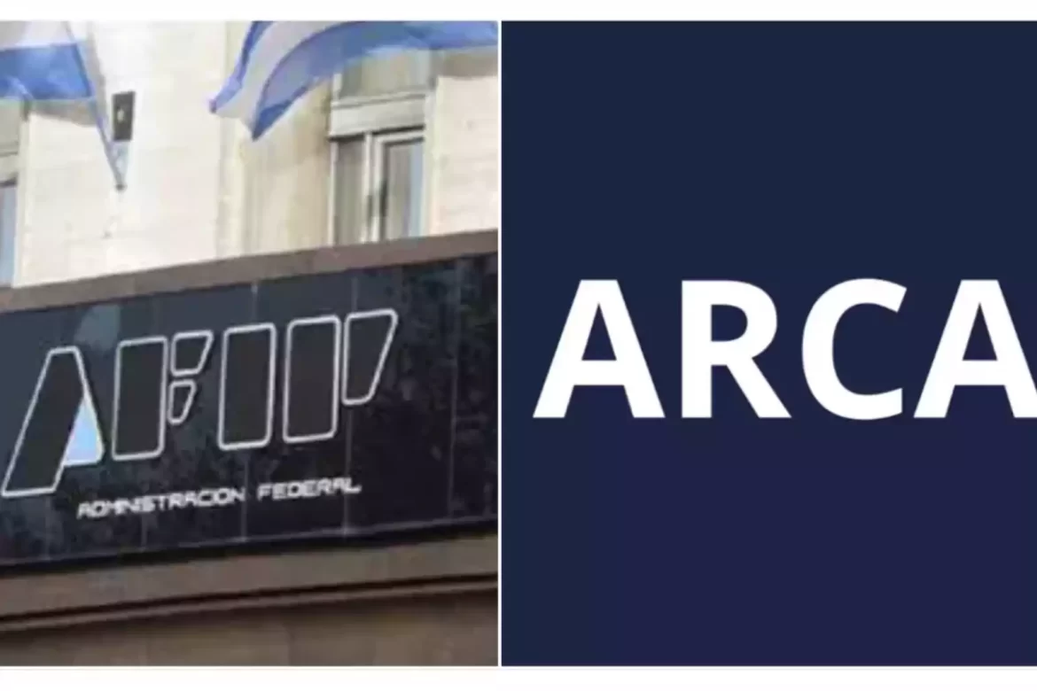 ARCA AFIP