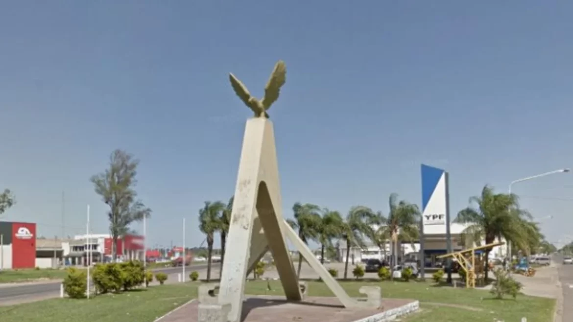 allan feto en la ruta