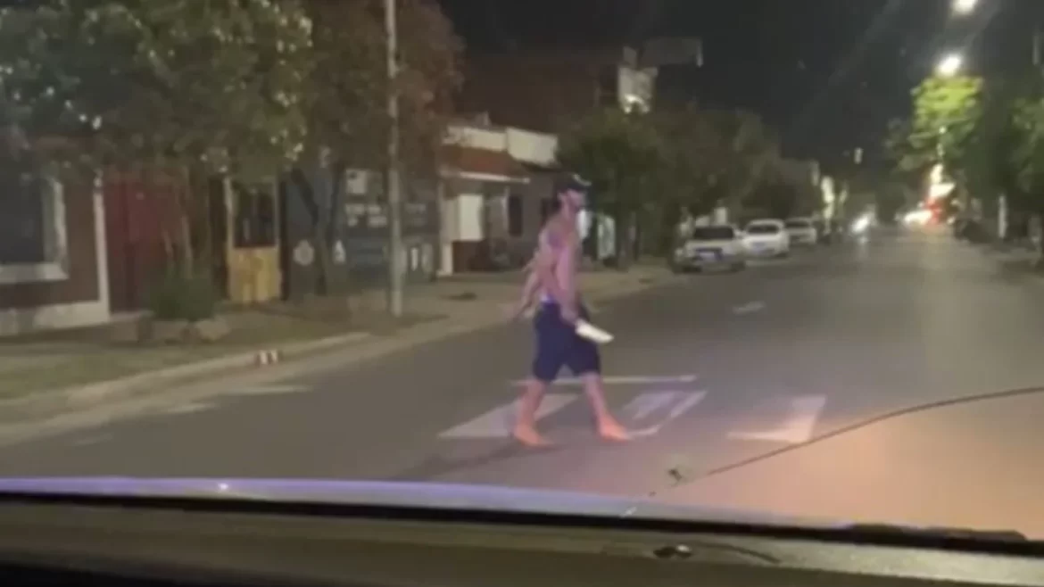 joven atropelado edn goya