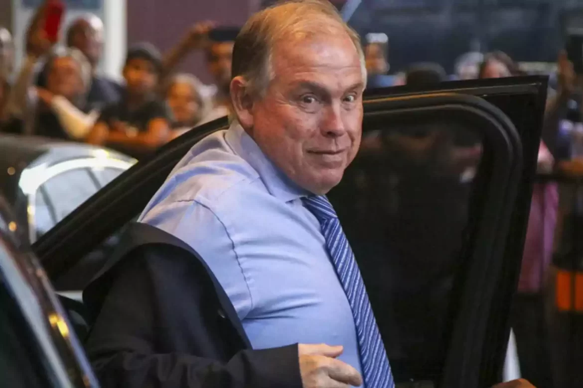 nuevo canciller argenino