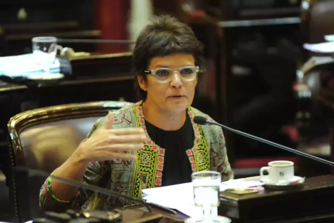 senadora k