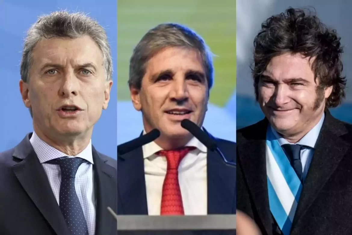 caputo milei