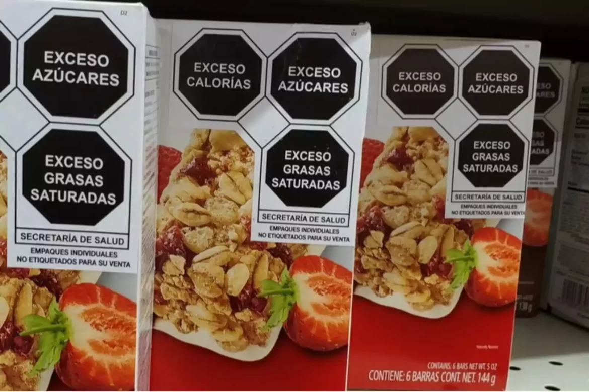 etiquetas de exeso
