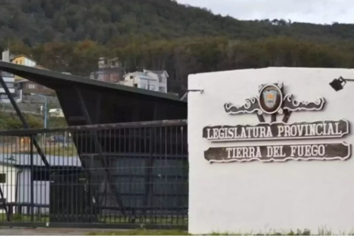 legislatura tierra del fuegp