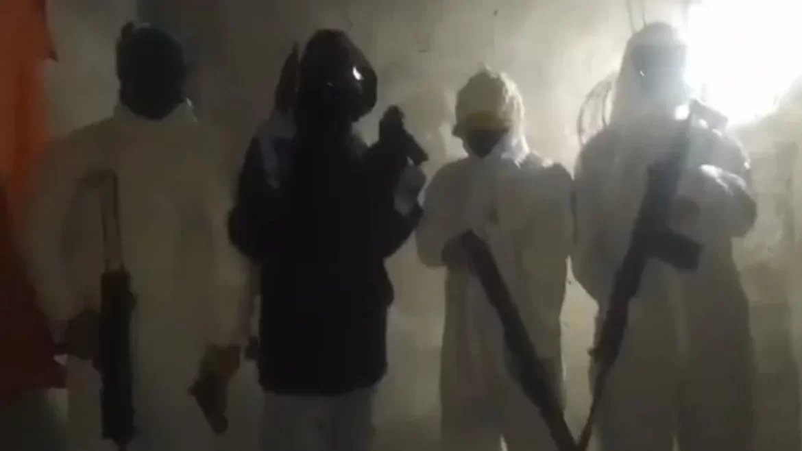 narcos amenazan