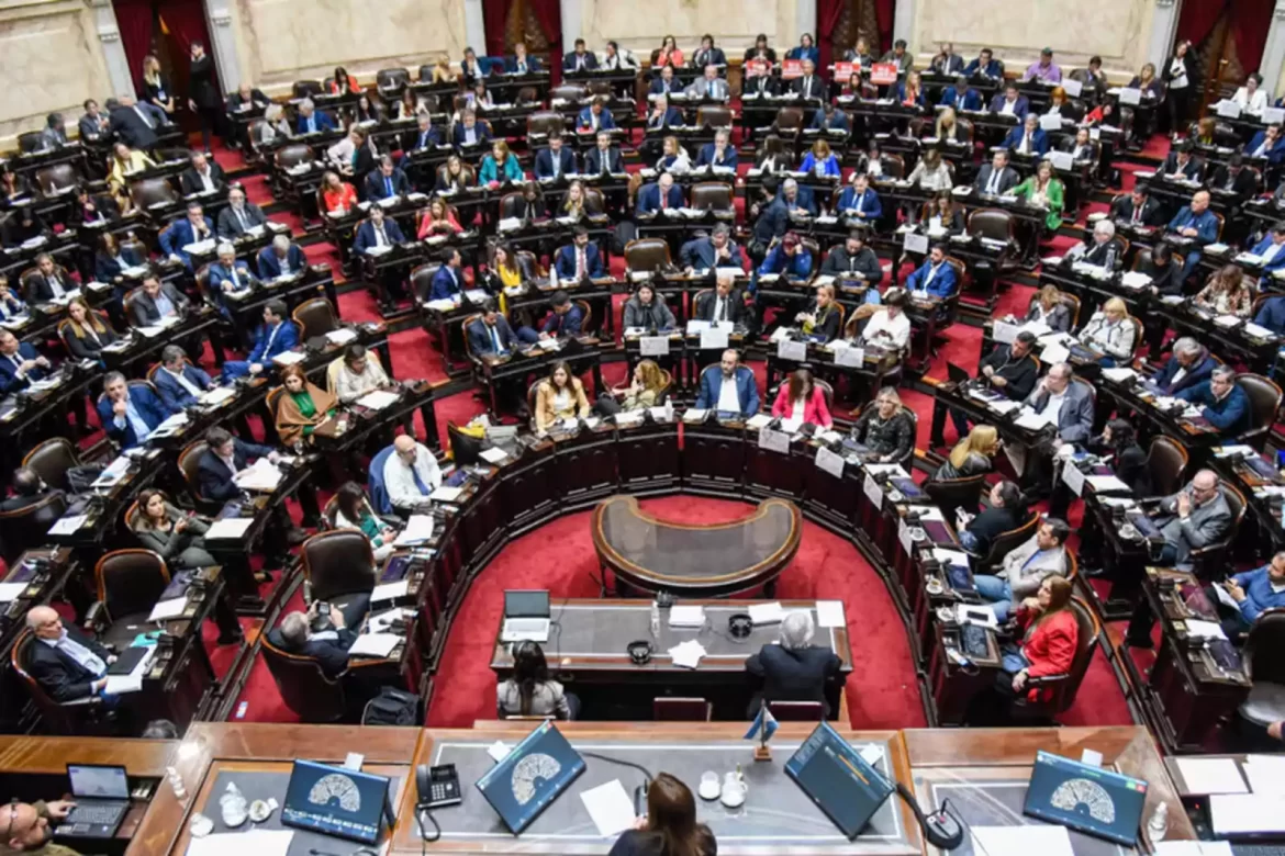 senado de la nacion