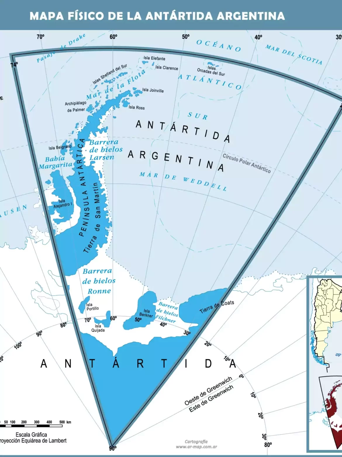antartida