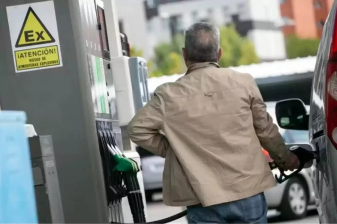 autodespacho de combustible