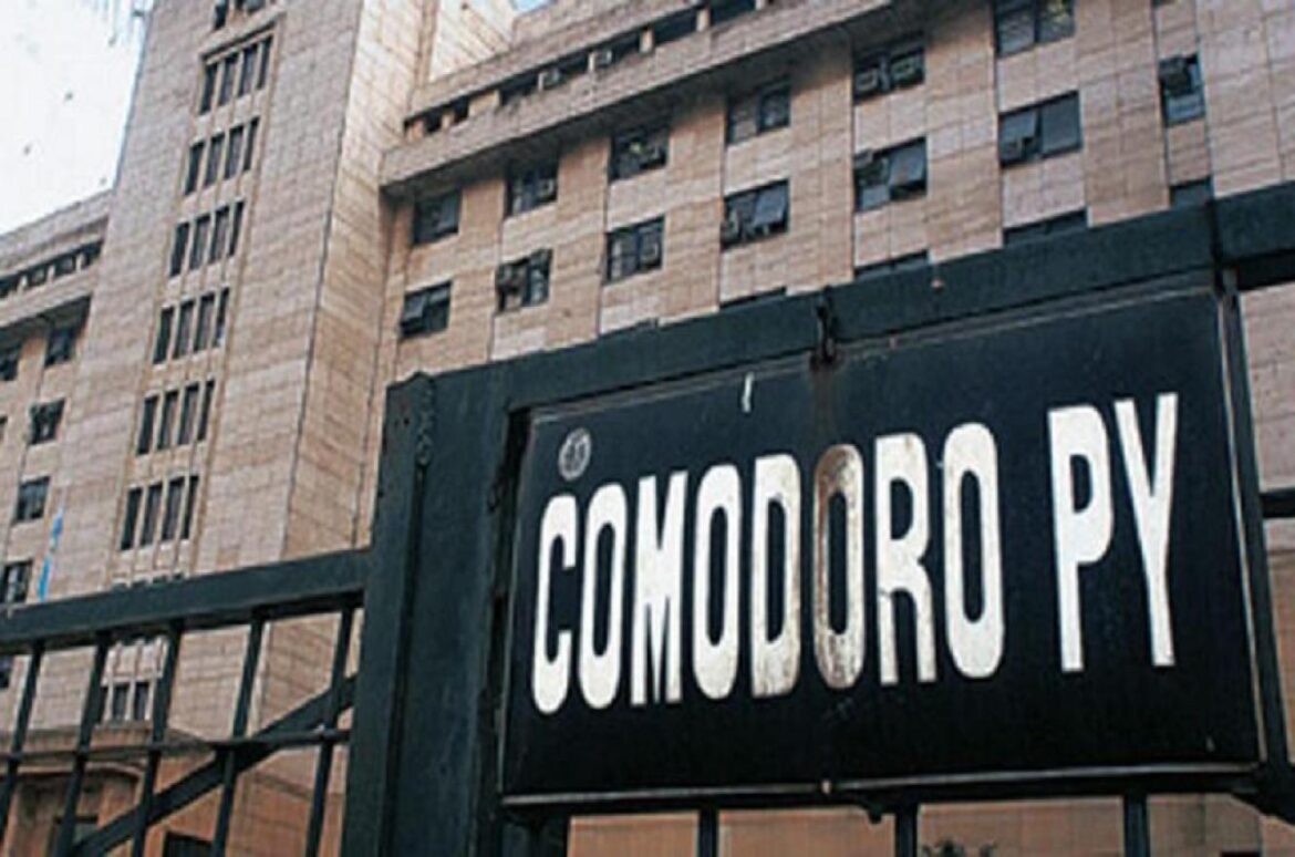 comodoro py