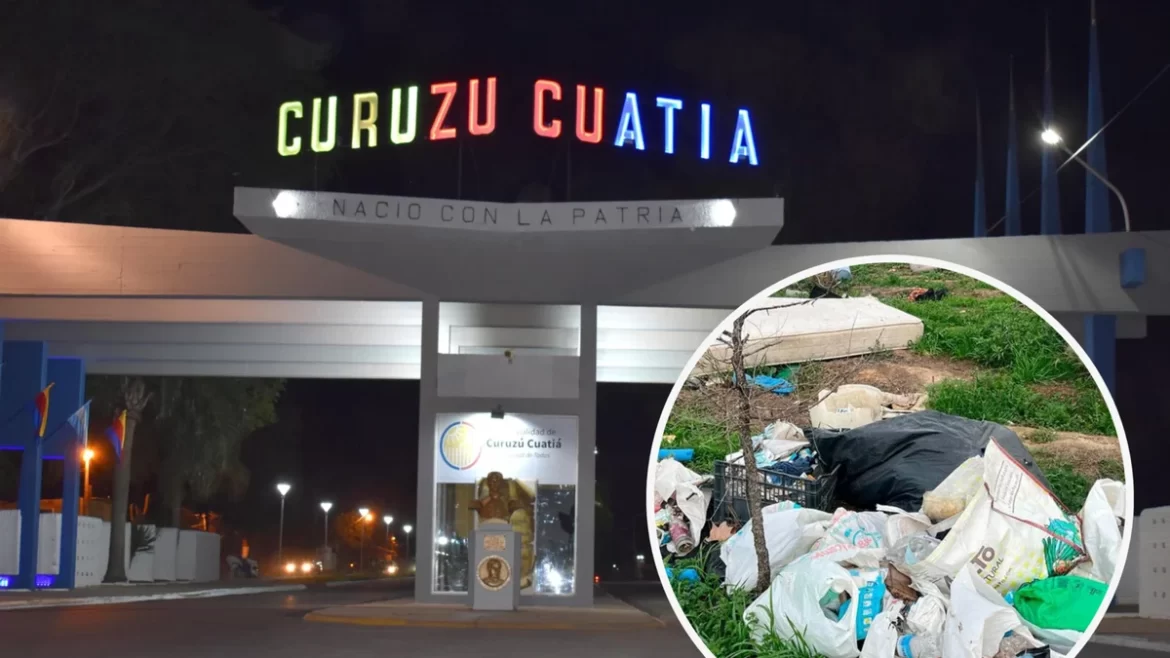 curuzu basura