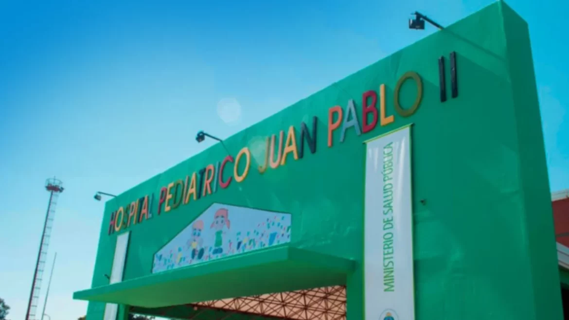 hospital juan pablo 2