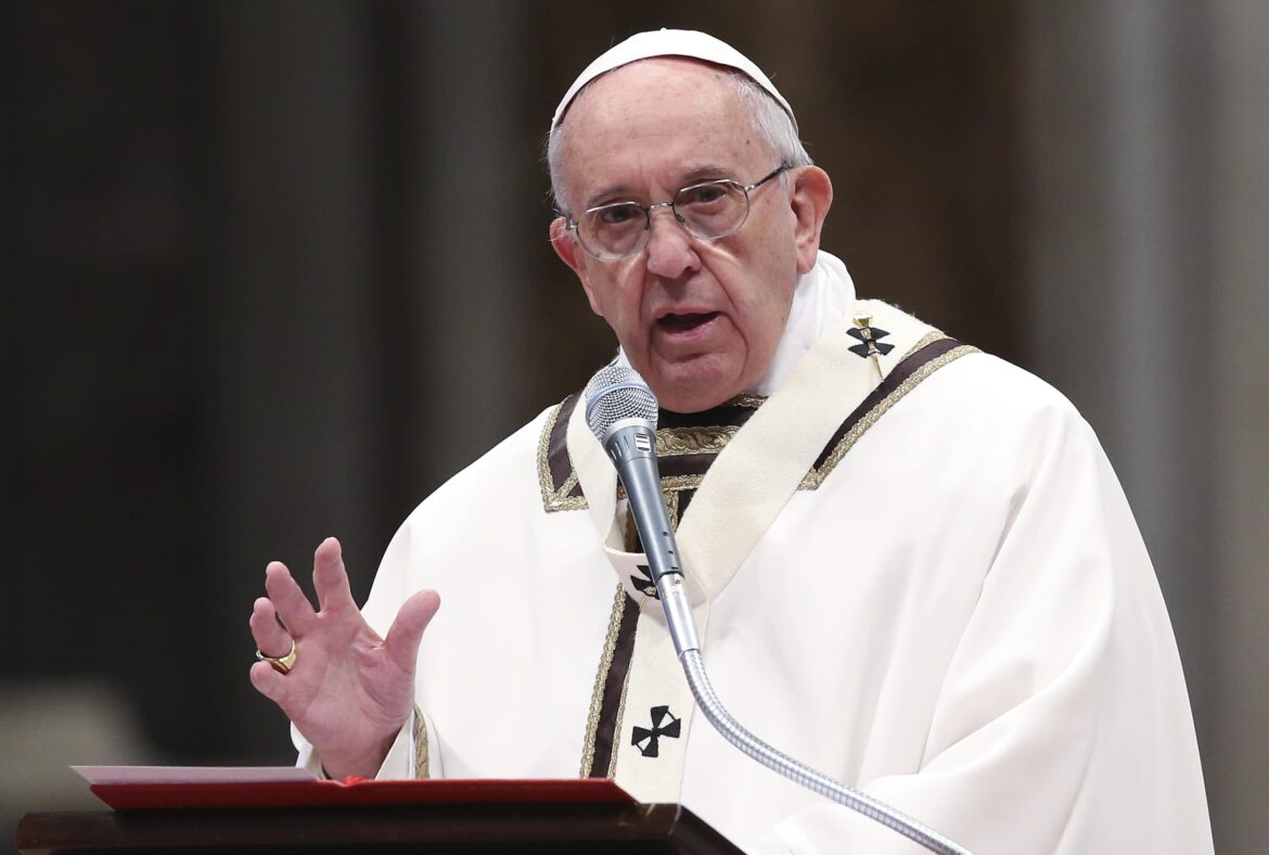 papa francisco
