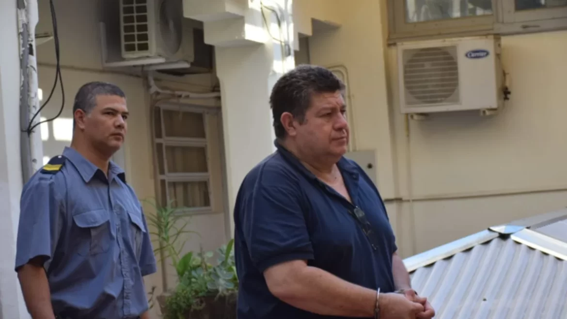 acusado de violacion