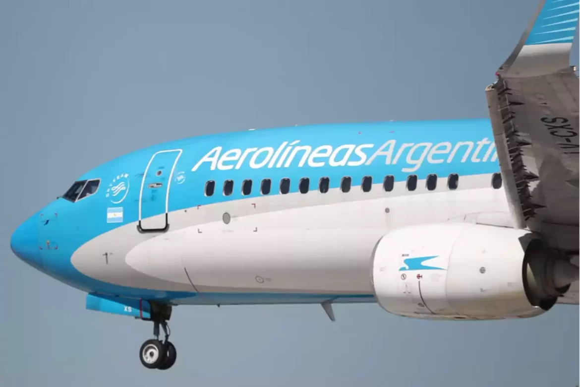 aerolinias argentinas