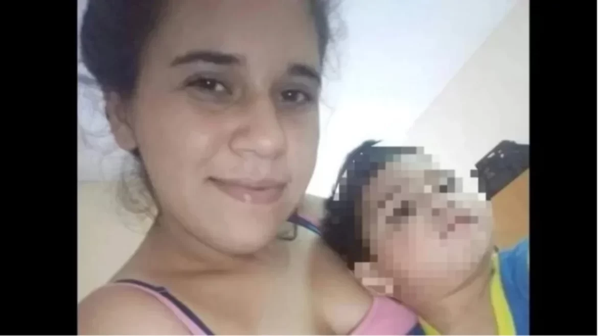 asesina de su hijo