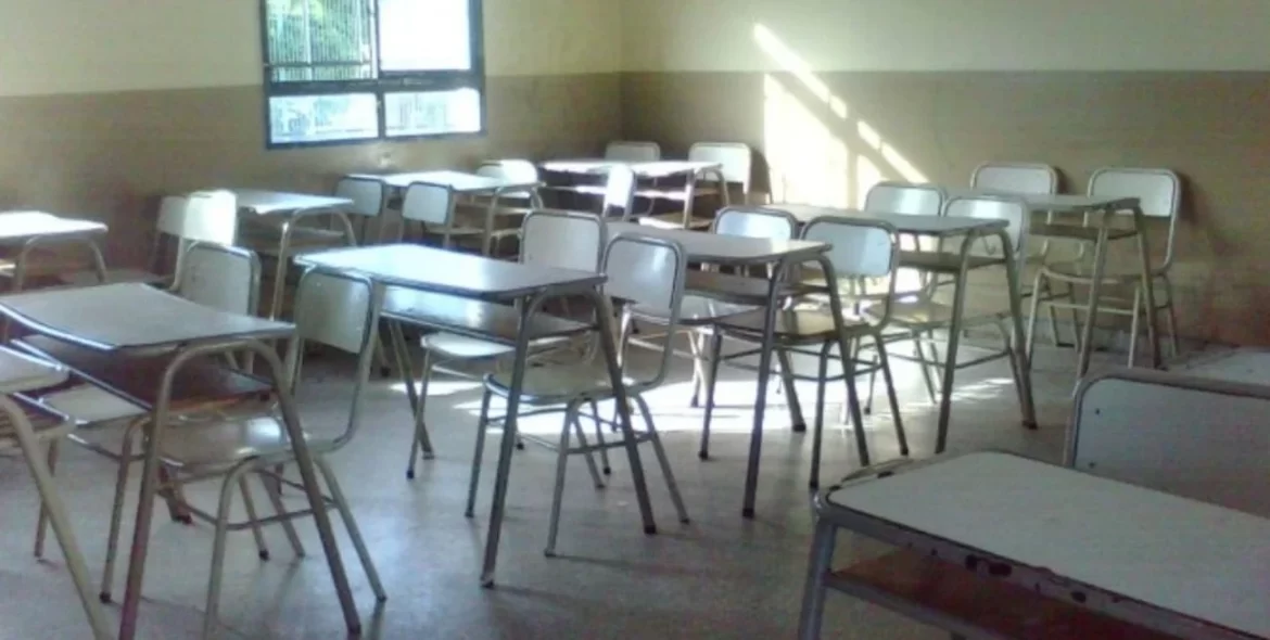 aula de docentes