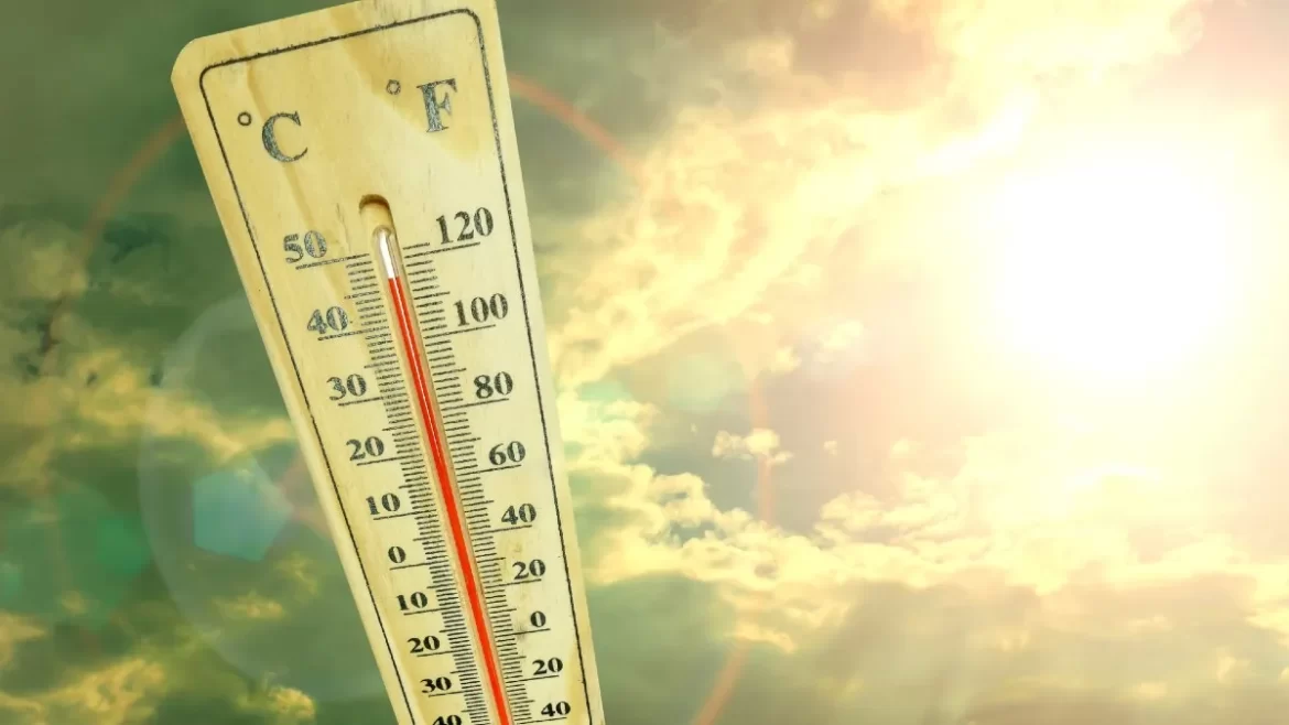 calor extremo