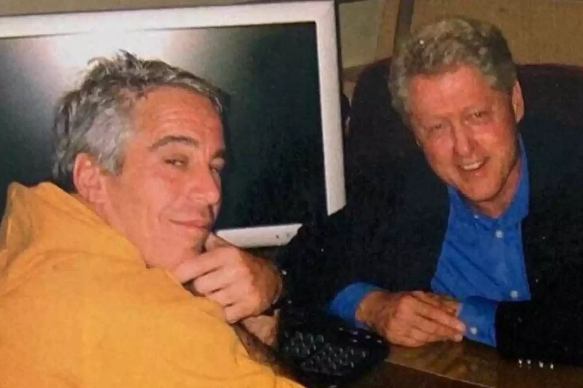 clinton epstein
