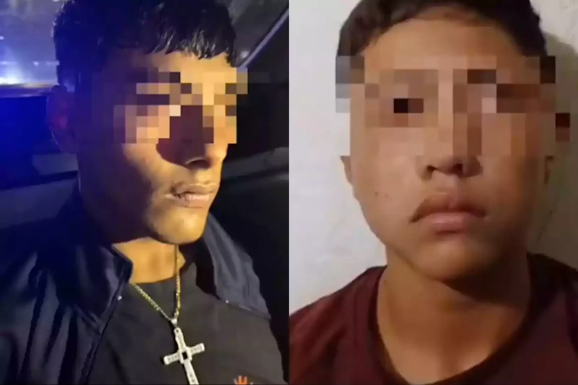 detenidos por muerte de nena de 7 anos