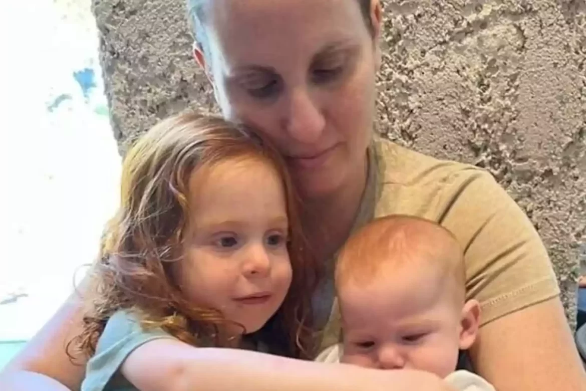 familia asesinada por hamas