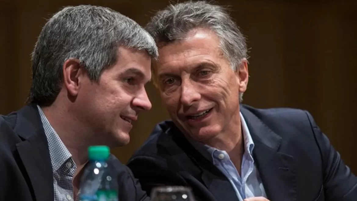 macri y gabinete