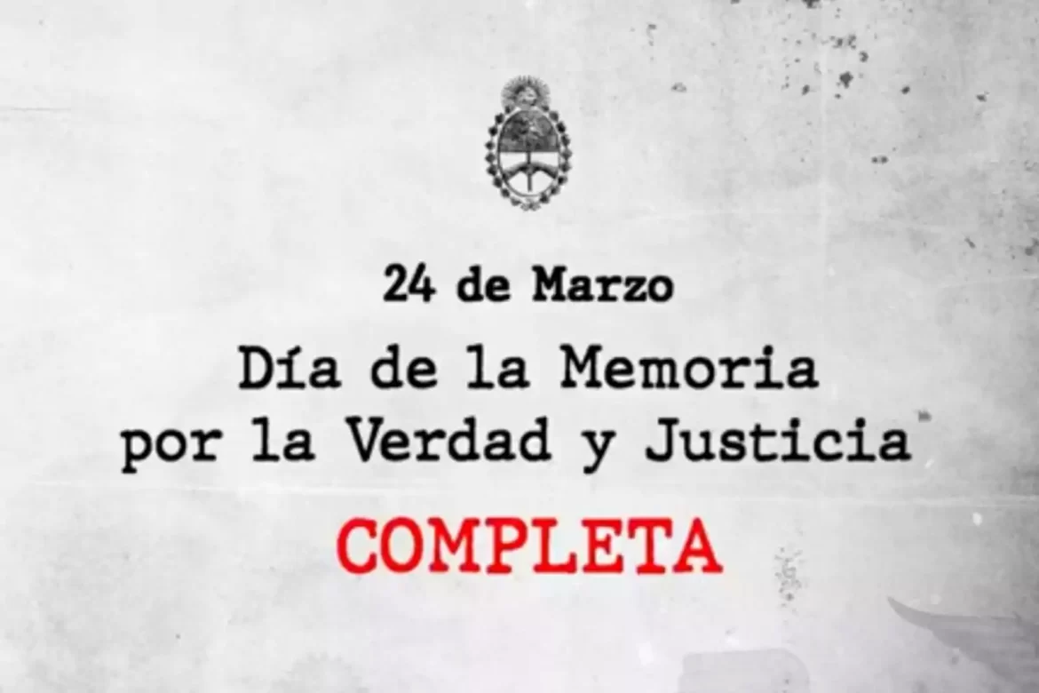 24 de marzo