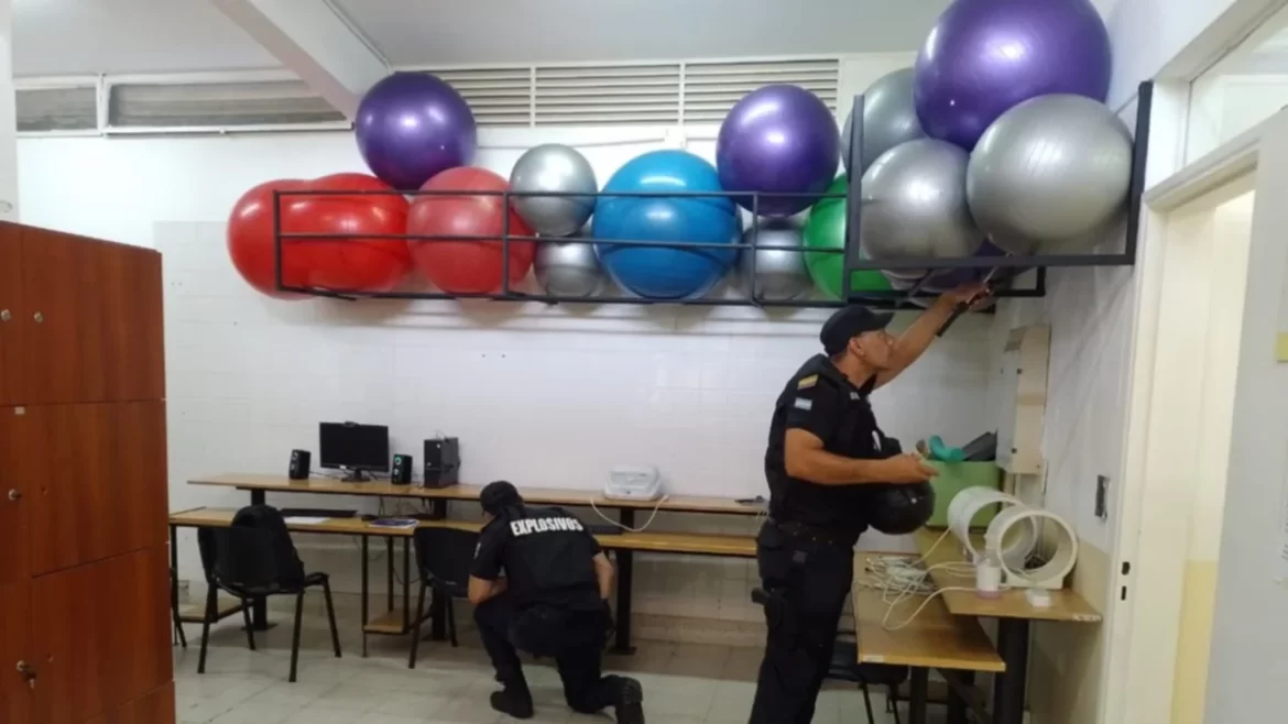 brigada de explosivos corrientes