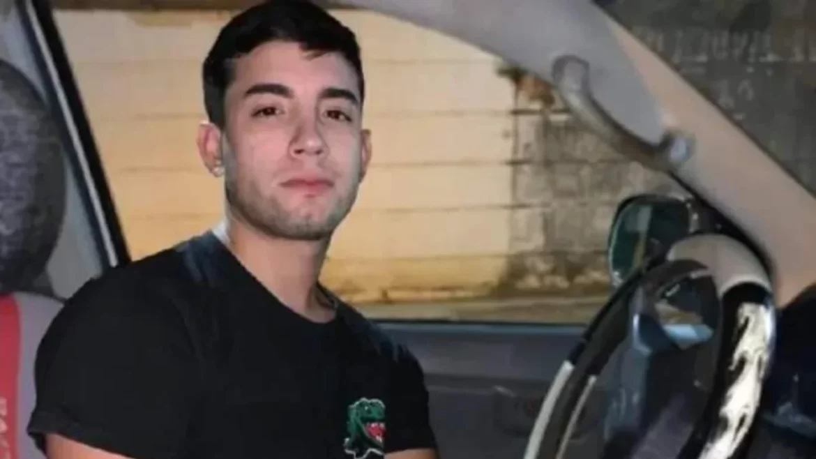 chico asecinado