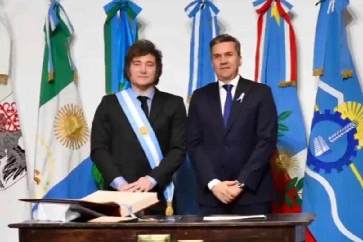gobernador de chaco
