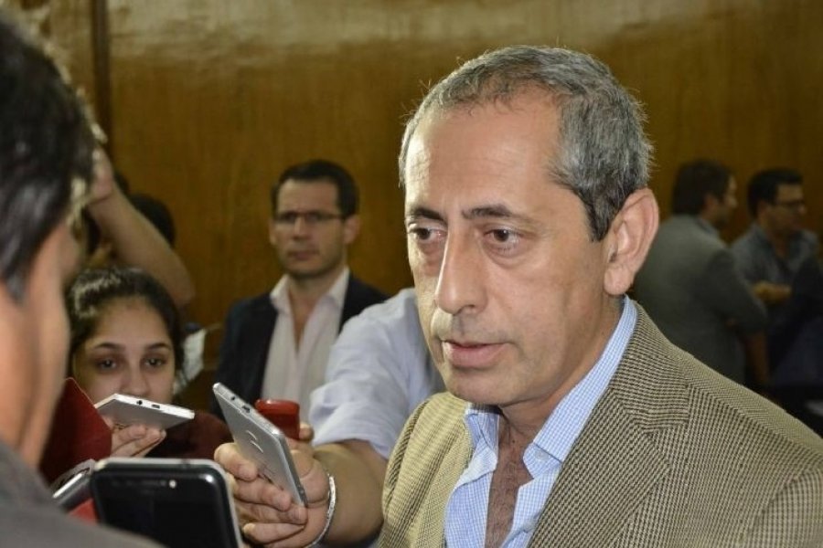 ministro de asienda piasentini