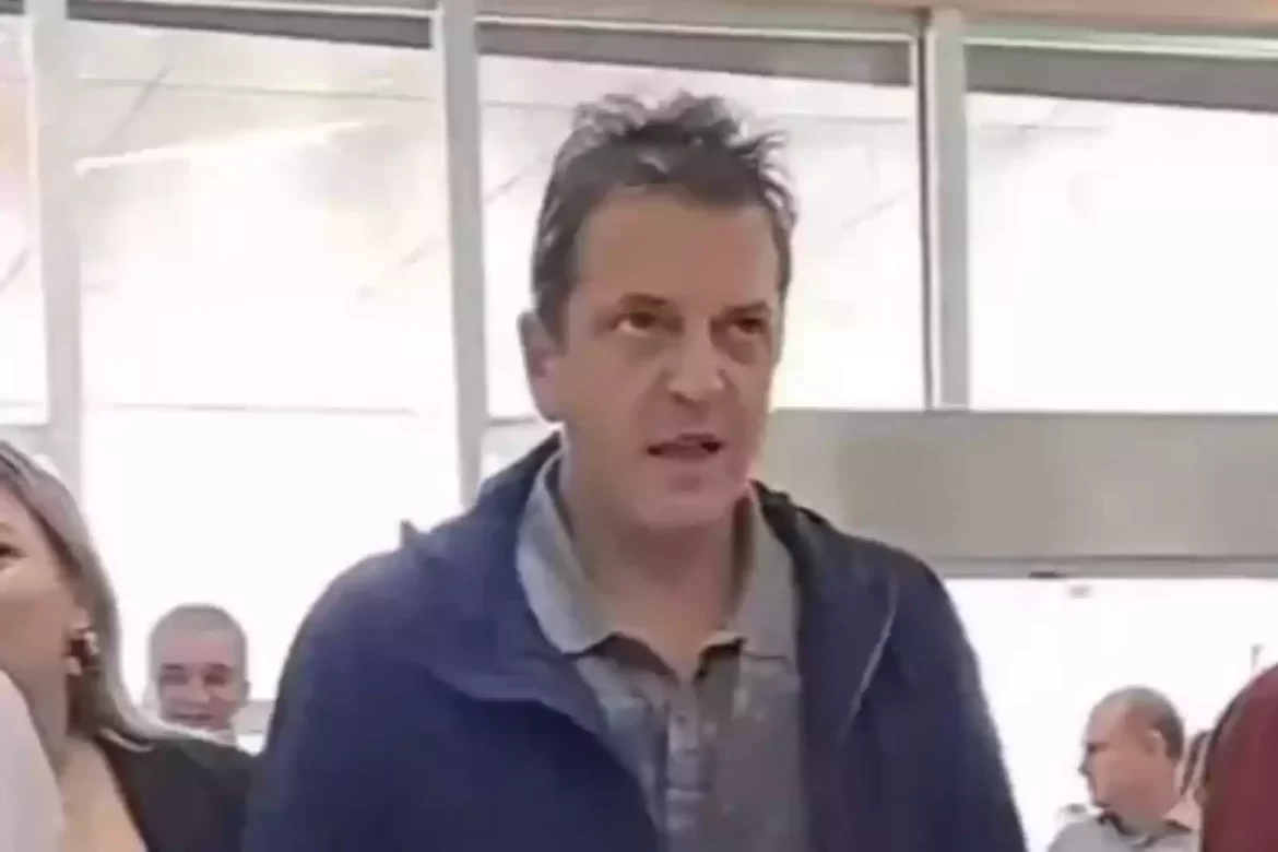 sergio massa
