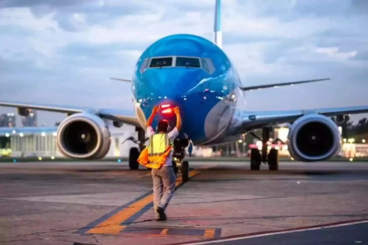 aerolinias argentinas