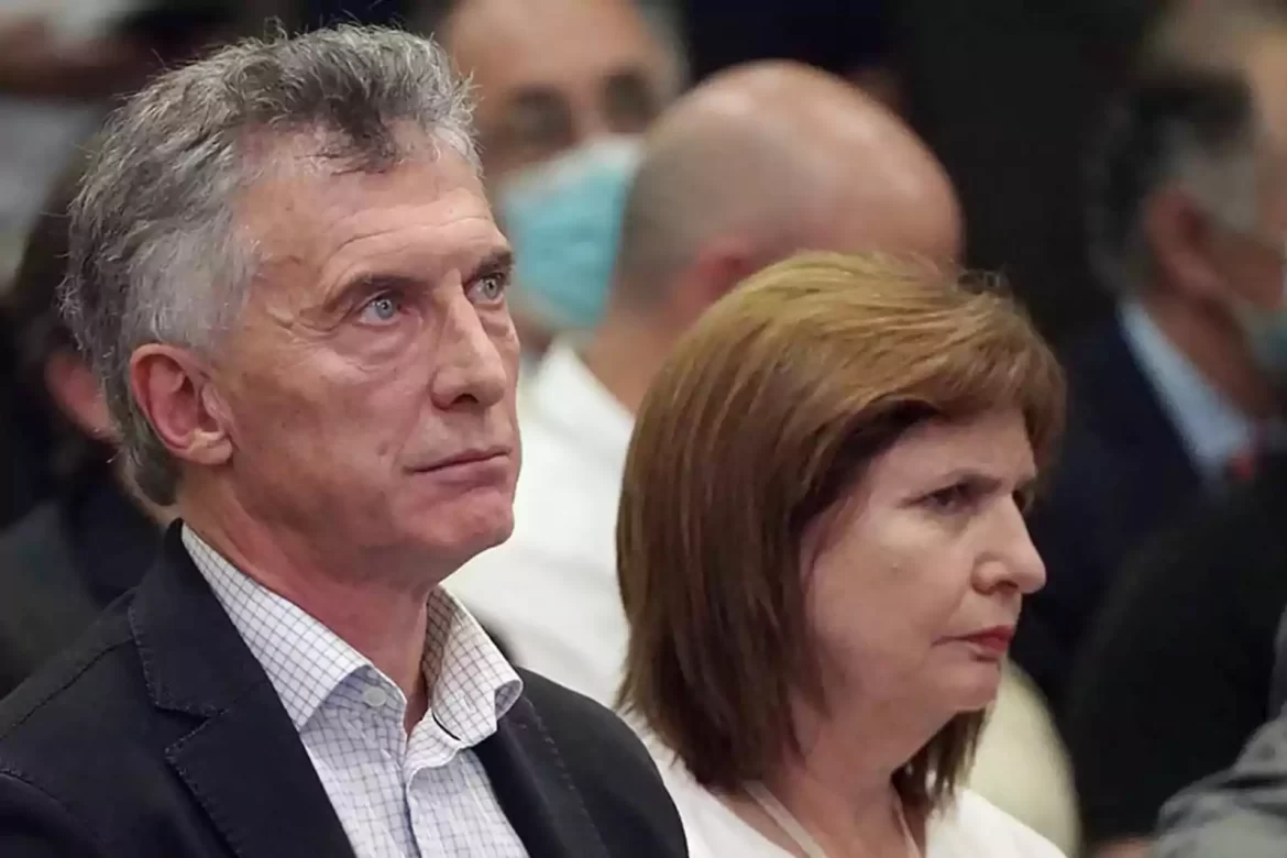 bullrich macri