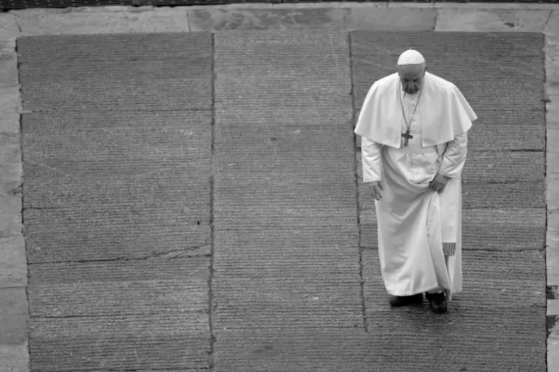 papa francisco