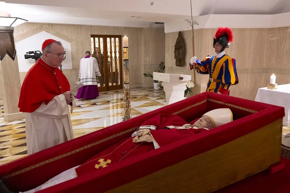 papa primera imagen
