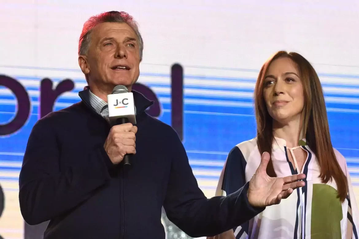 vidal macri