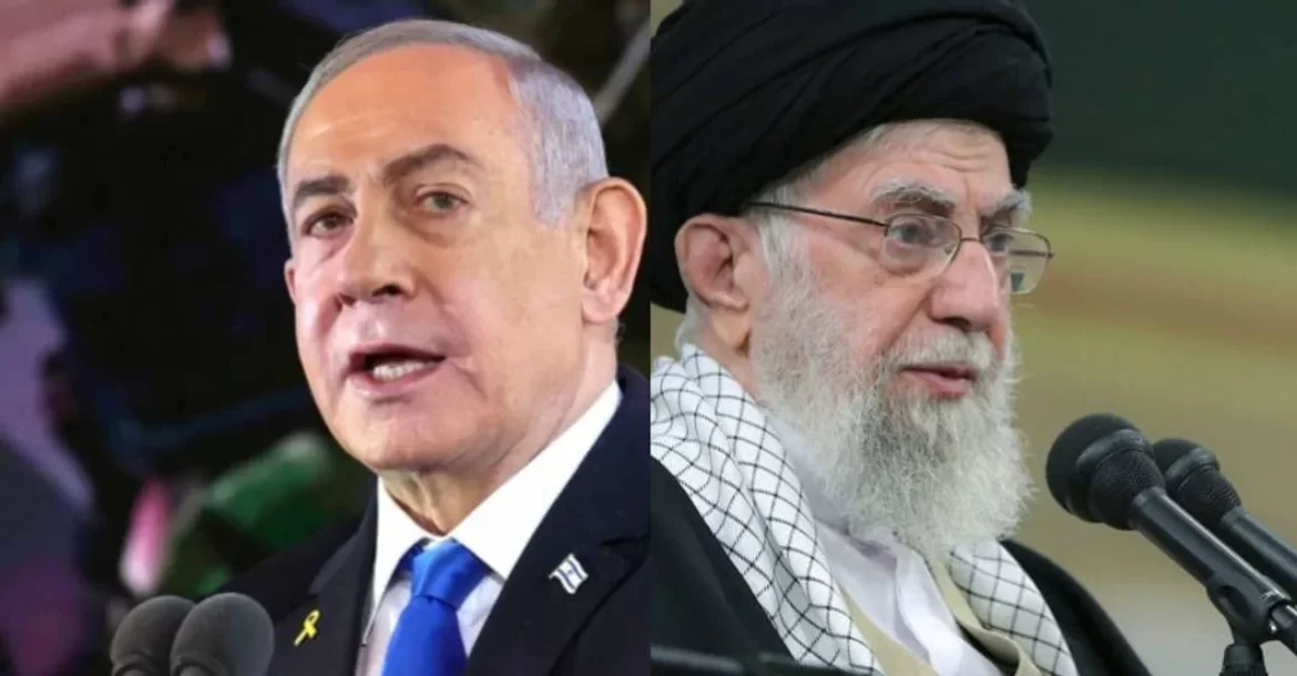 iran isrrael