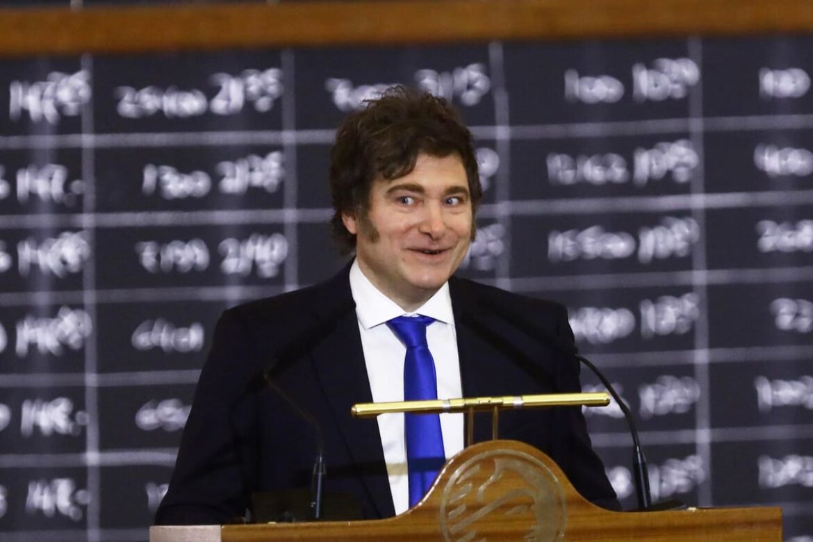 Javier Milei, en vivo: las últimas medidas del Gobierno