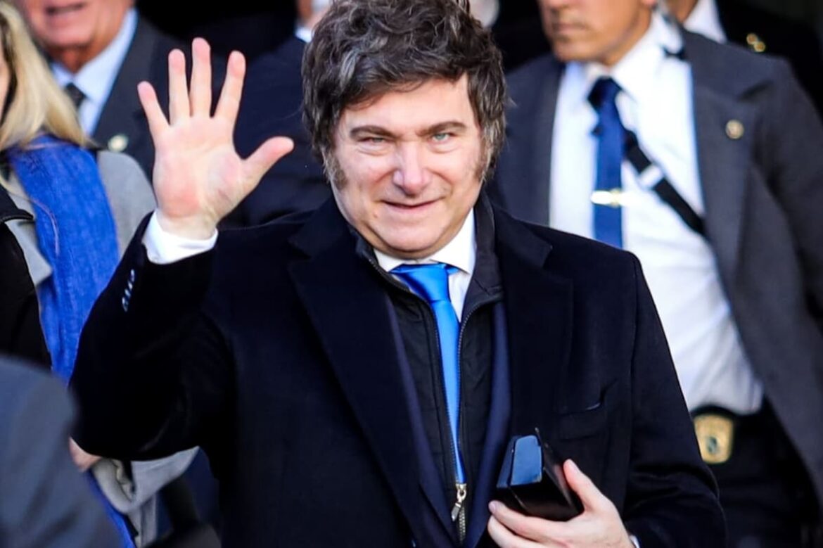 Javier Milei, en vivo: las últimas medidas del Gobierno