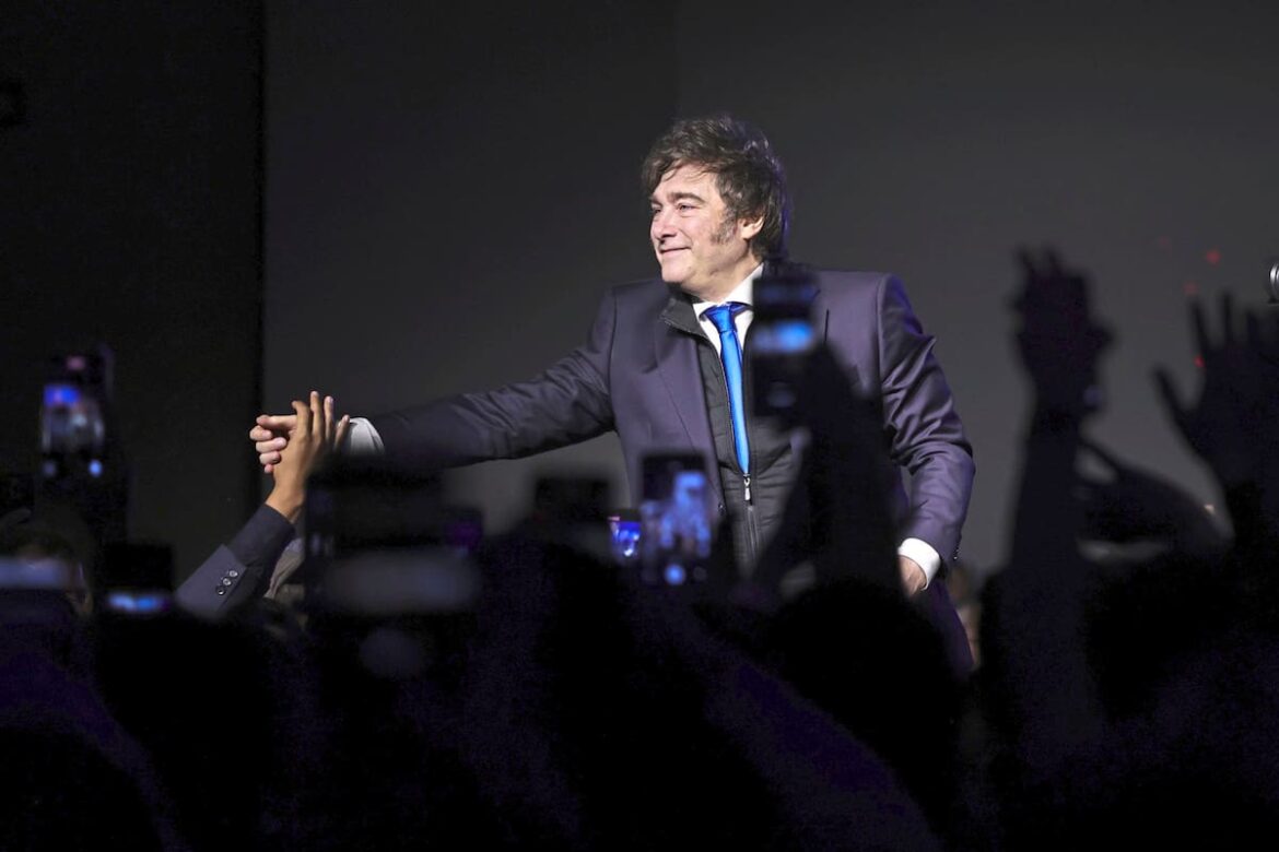 Javier Milei, en vivo: las últimas medidas del Gobierno
