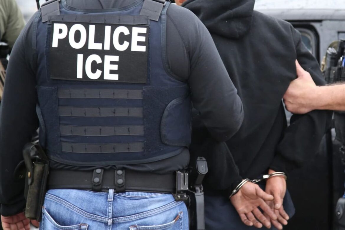 Avanza el ICE: el mapa que muestra las ciudades de California más vulnerables a las redadas migratorias