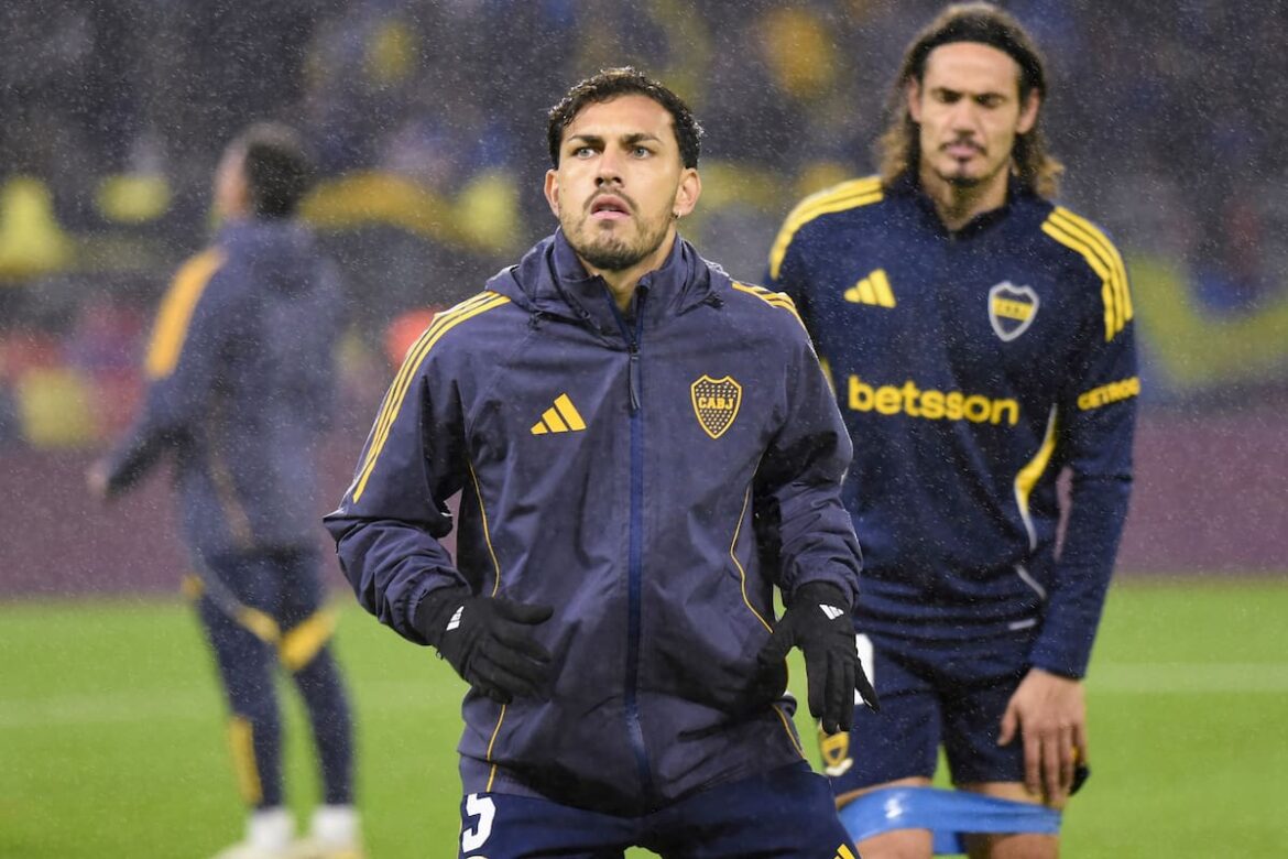 Boca está jugando con Atlético Tucumán: busca su primer triunfo en tres meses a todo o nada